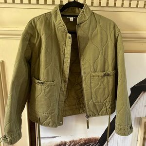 Joie jacket size small